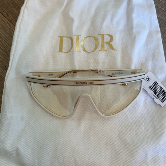 Dior Shield Sunglasses - Picture 1 of 3